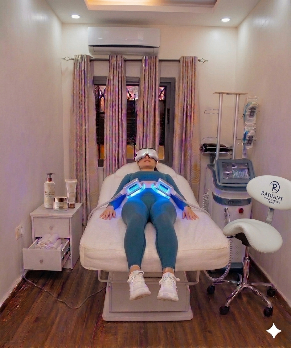 Cryo Fat Freezing