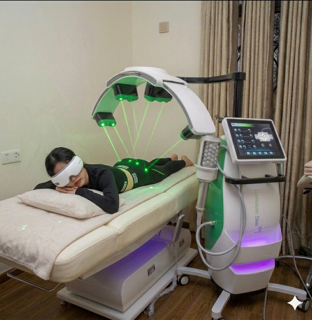 LuxMaster Slim Laser